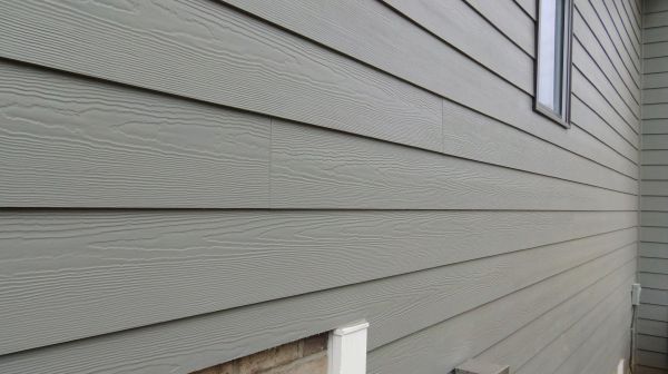 Cost of Cement Board Siding Repair in Lansdale