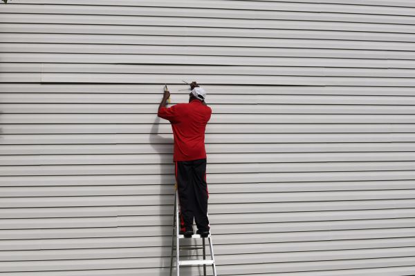 Cost of Loose Siding Repair in Lansdale