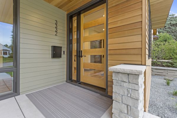 Cost of Exterior Wood Paneling Service in Lansdale
