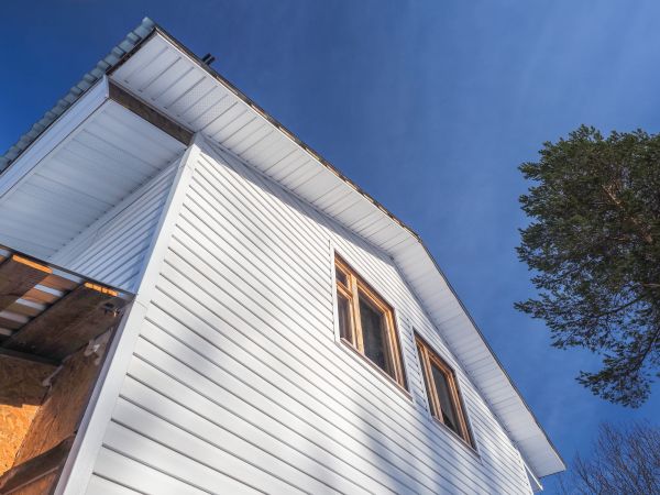 Cost of House Siding Replacement in Lansdale