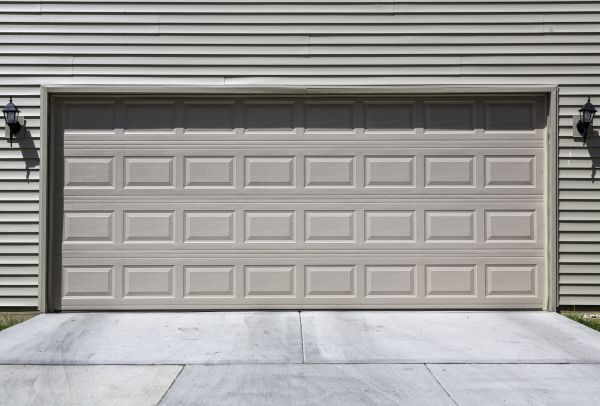 Cost of Garage Siding Installation in Lansdale