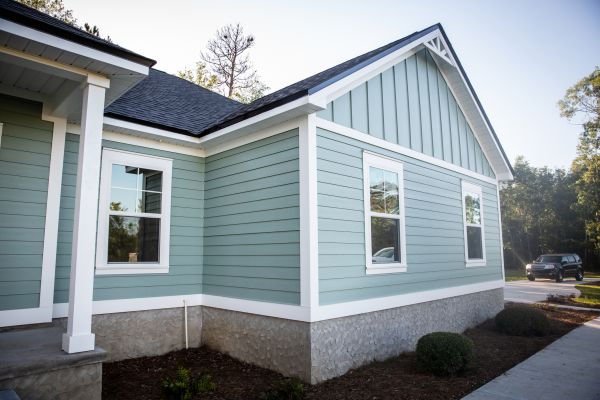 Cost of Residential Siding Repair in Lansdale