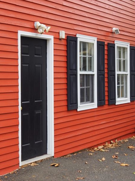 Cost of Red Vinyl Siding Installation in Lansdale