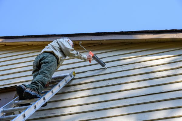 Cost of Vinyl Siding Caulk Repair in Lansdale