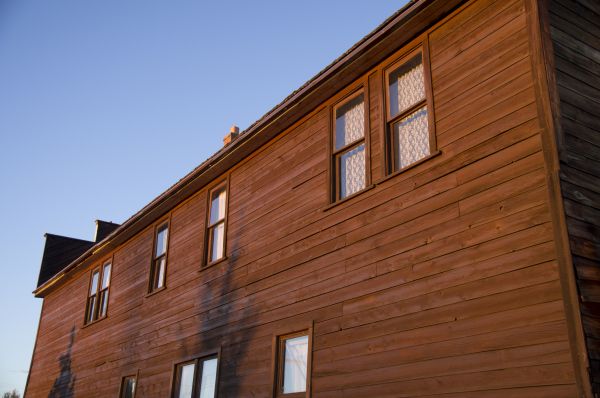 Cost of Wood Plank Siding Installation in Lansdale