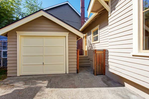 Cost of Garage Siding Replacement in Lansdale
