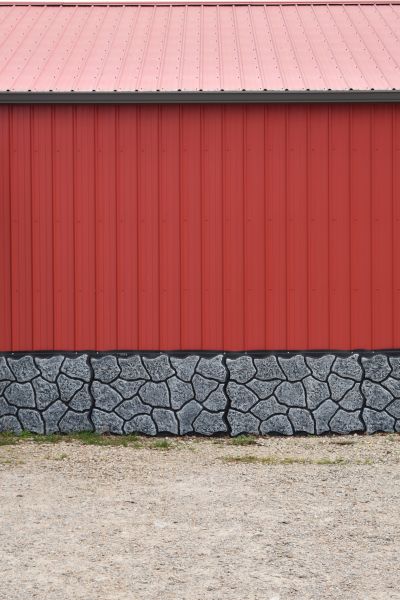 Cost of Tin Siding Repair in Lansdale