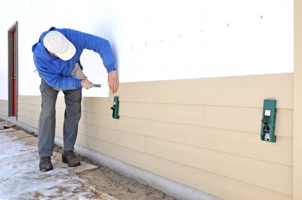 Cost of Fiber Cement Installation in Lansdale