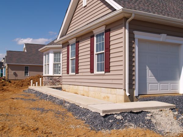 Cost of Cement Siding Repair in Lansdale