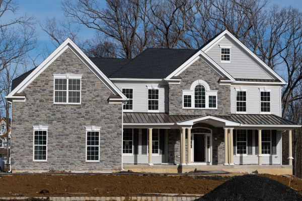 Cost of Facade Cladding Installation in Lansdale