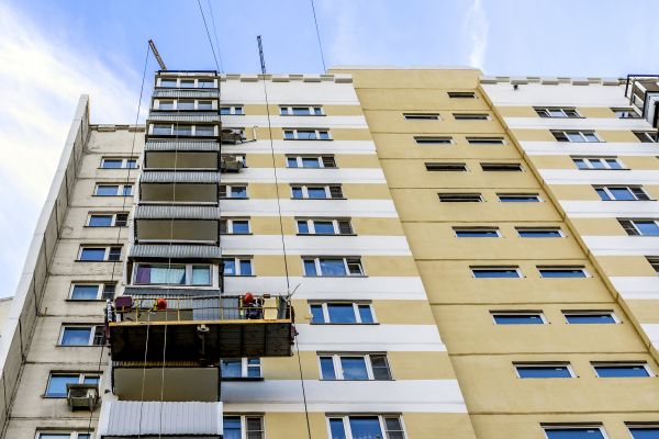 Cost of Building Cladding Installation in Lansdale